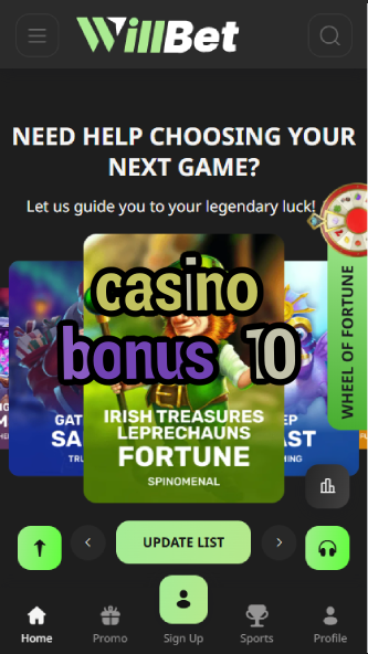 Casino Bonus 10 - Get $10 Free Casino Bonus Today-casinoorder.vip